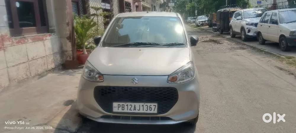 Maruti Suzuki Alto K10 2024 Petrol