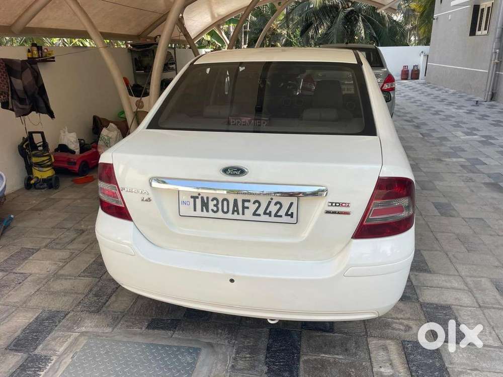 Ford Fiesta 2009 Diesel 160000 Km Driven