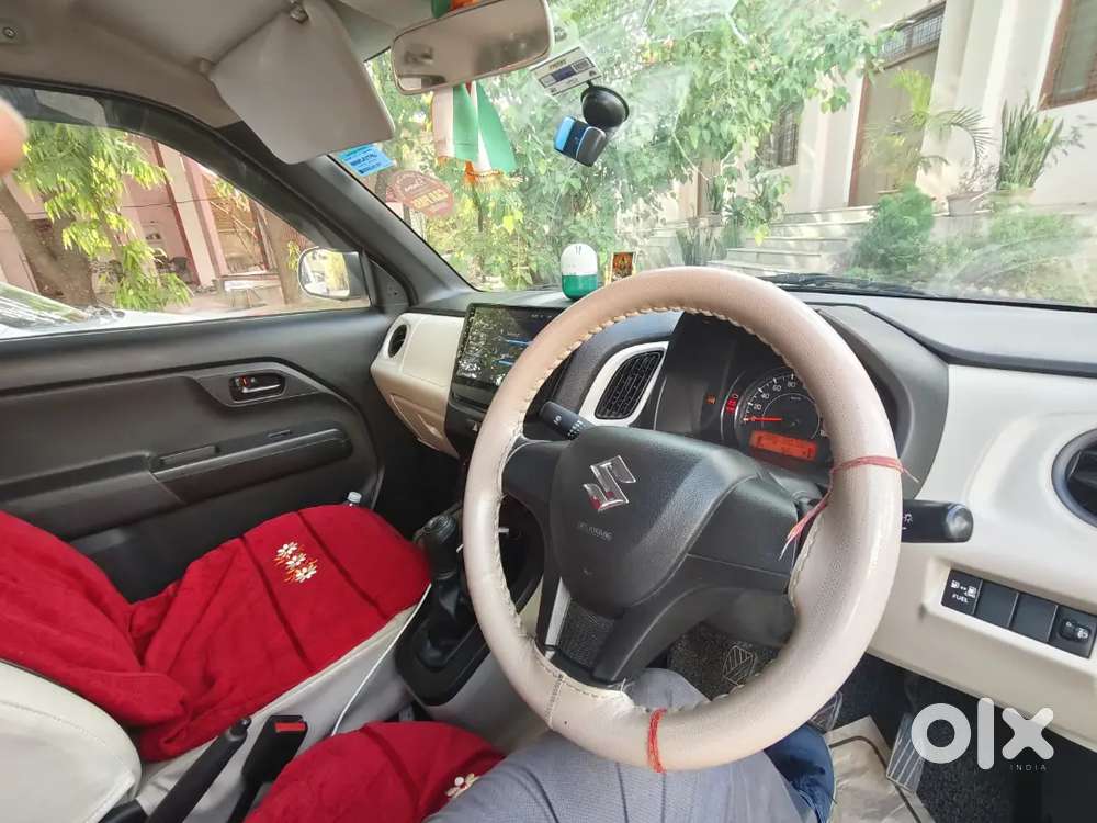 Maruti Suzuki Wagon R 2020 Lxi Cng Manual