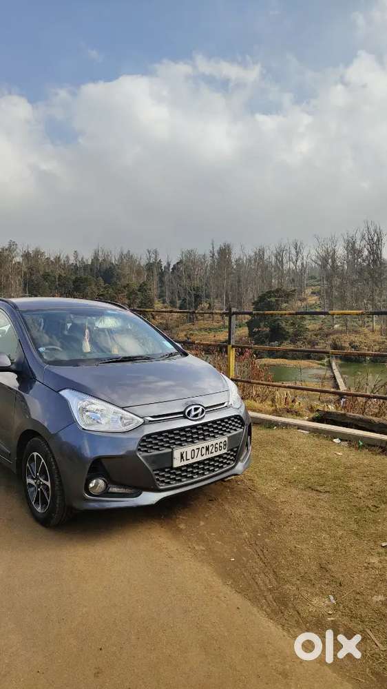Hyundai Grand I10 Sportz 2017