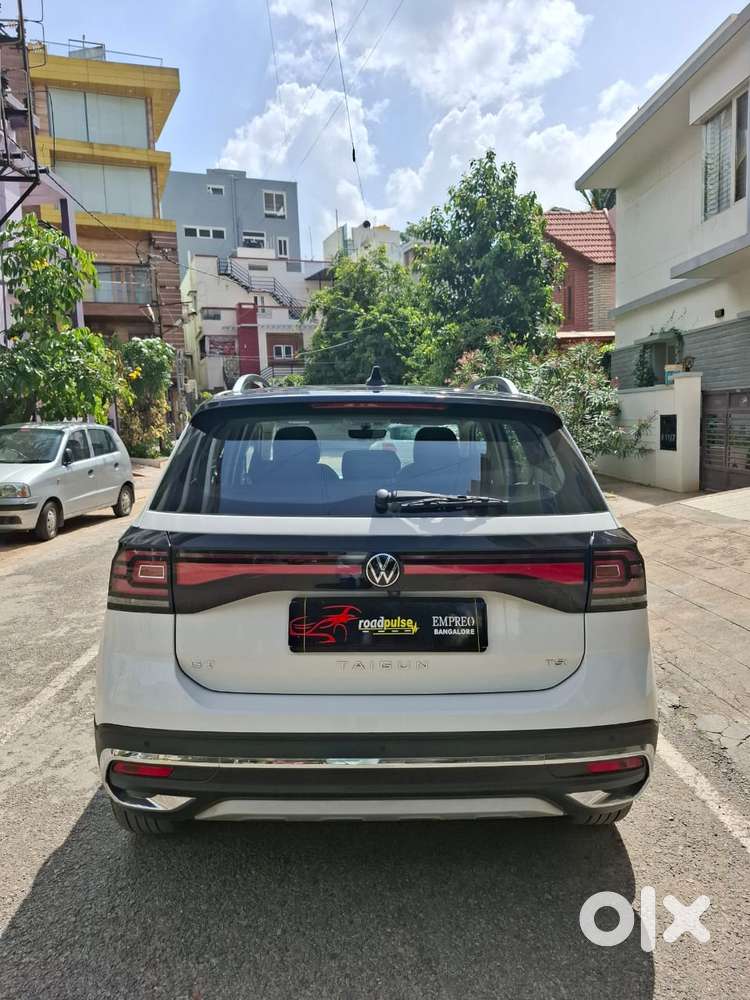 Volkswagen Taigun 1.5 Tsi Gt Plus, 2024, Petrol