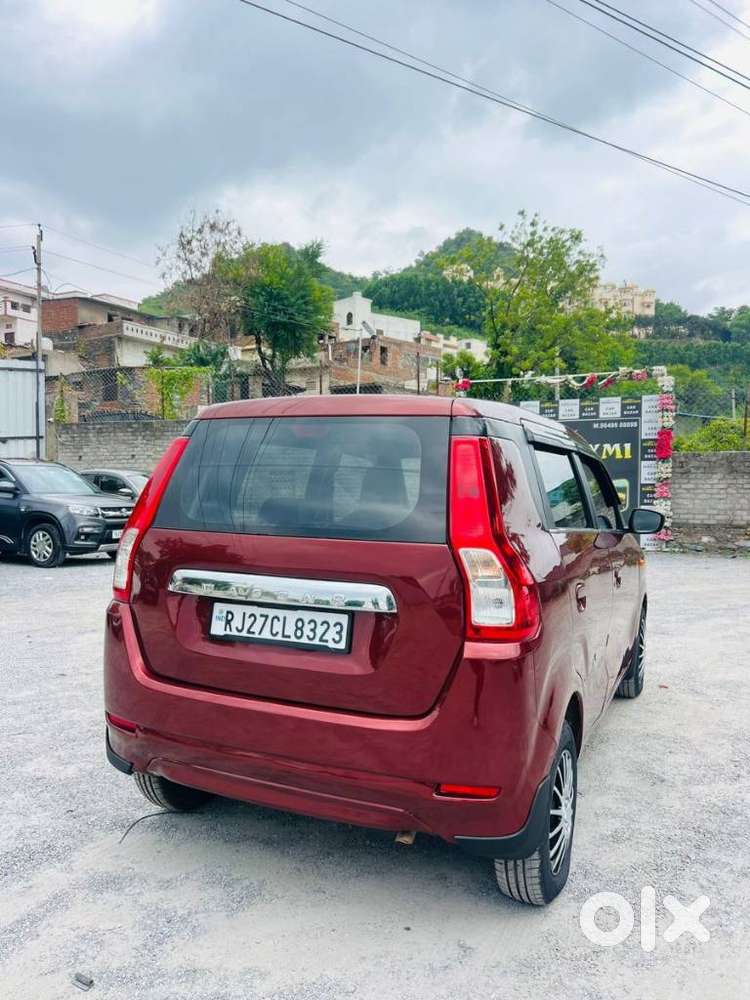 Maruti Suzuki Wagon R Vxi, 2023, Petrol