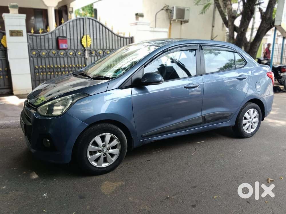 Hyundai Xcent 1.2 Vtvt S, 2015, Petrol