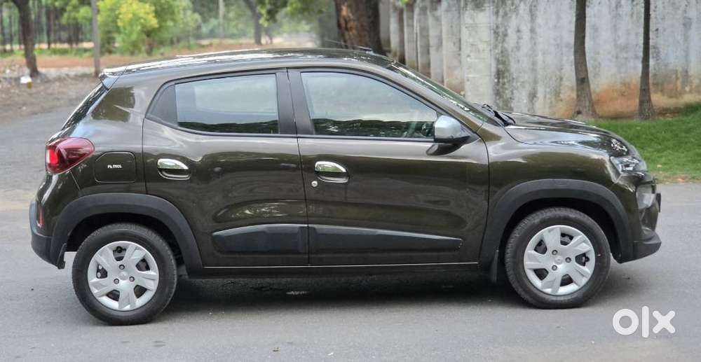 Renault Kwid 1.0 Rxt Optional, 2023, Petrol
