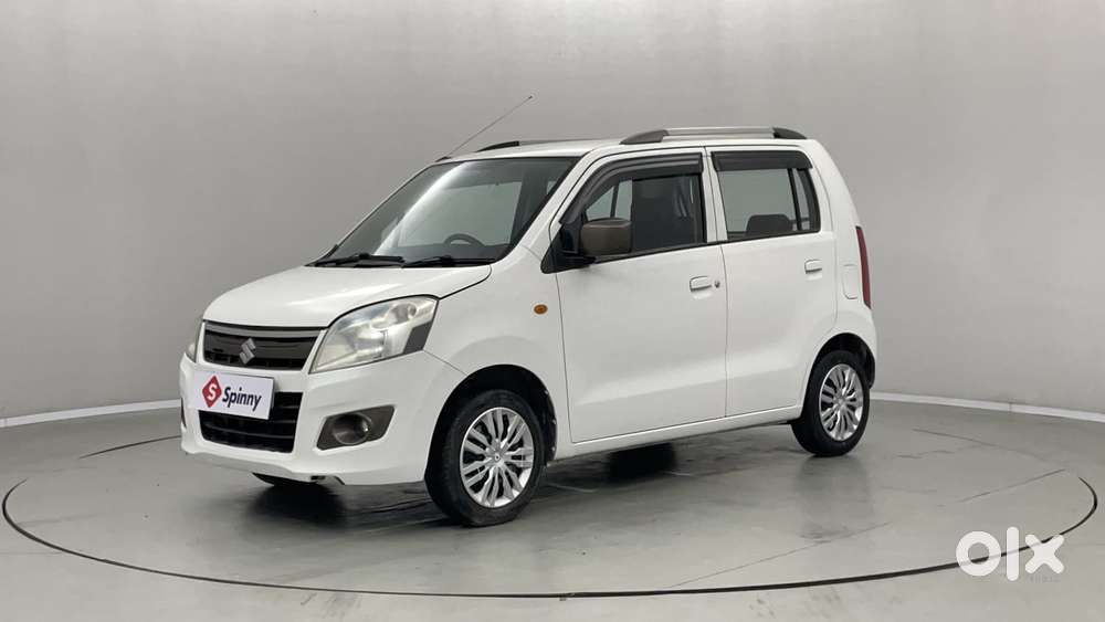 Maruti Suzuki Wagon R 1.0 Vxi Cng, 2016, Cng & Hybrids