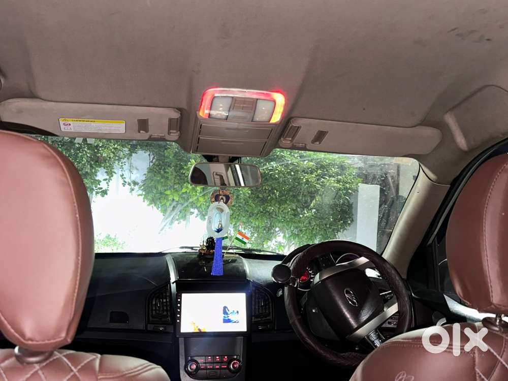 Mahindra Xuv500 2014 Km Driven