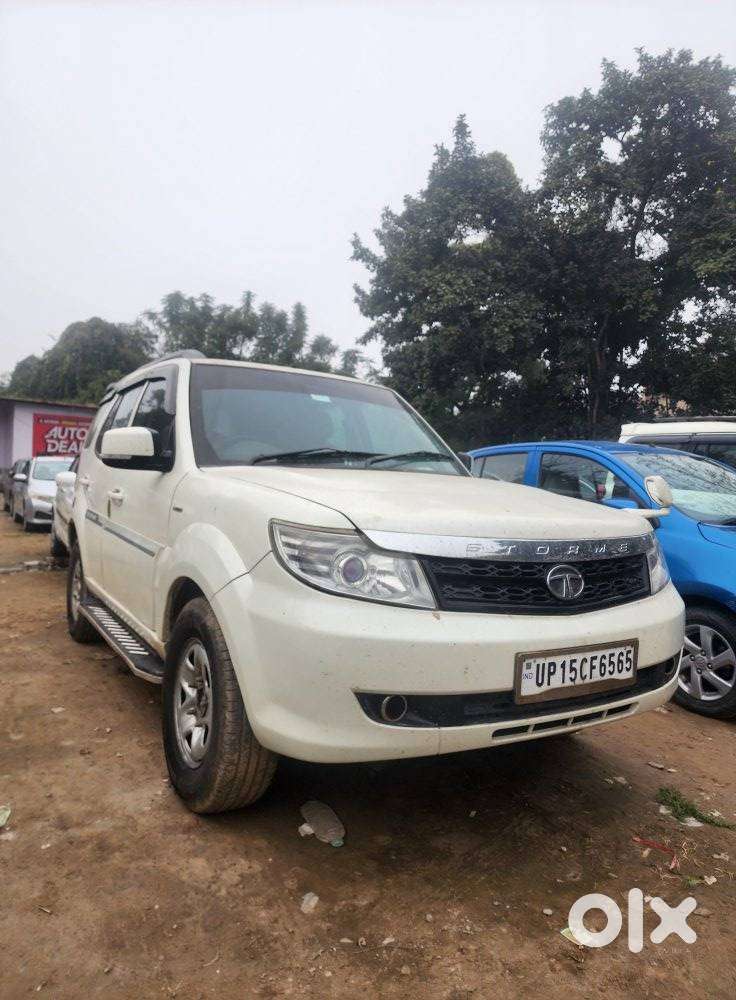 Tata Safari Storme [2015-2019] 2.2 Lx 4x2, 2017, Diesel