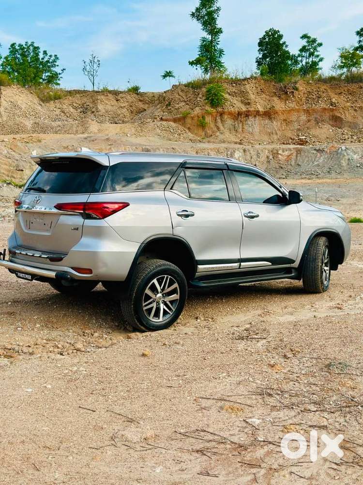Toyota Fortuner 3.0 4x4 Automatic, 2018, Diesel