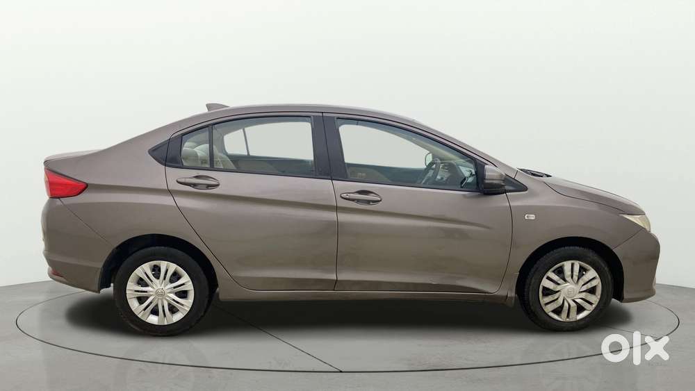 Honda City 2015-2017 I Dtec Sv, 2015, Diesel