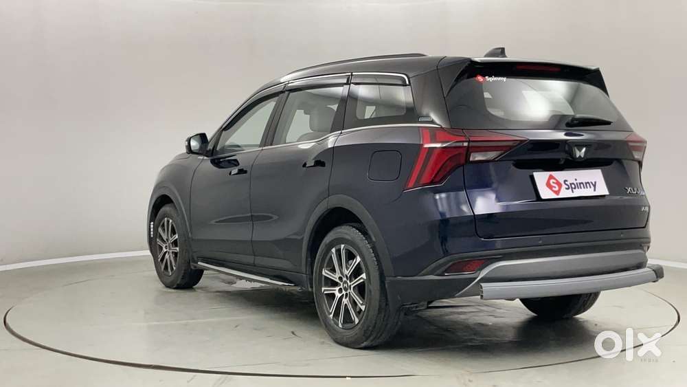Mahindra Xuv700 2.0 Ax 7 Petrol At Luxury Pack Str, 2025, Petrol