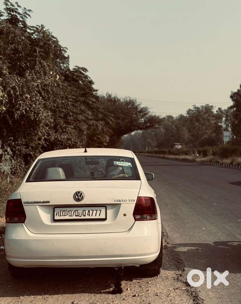 Volkswagen Vento 2013 Diesel Good Condition
