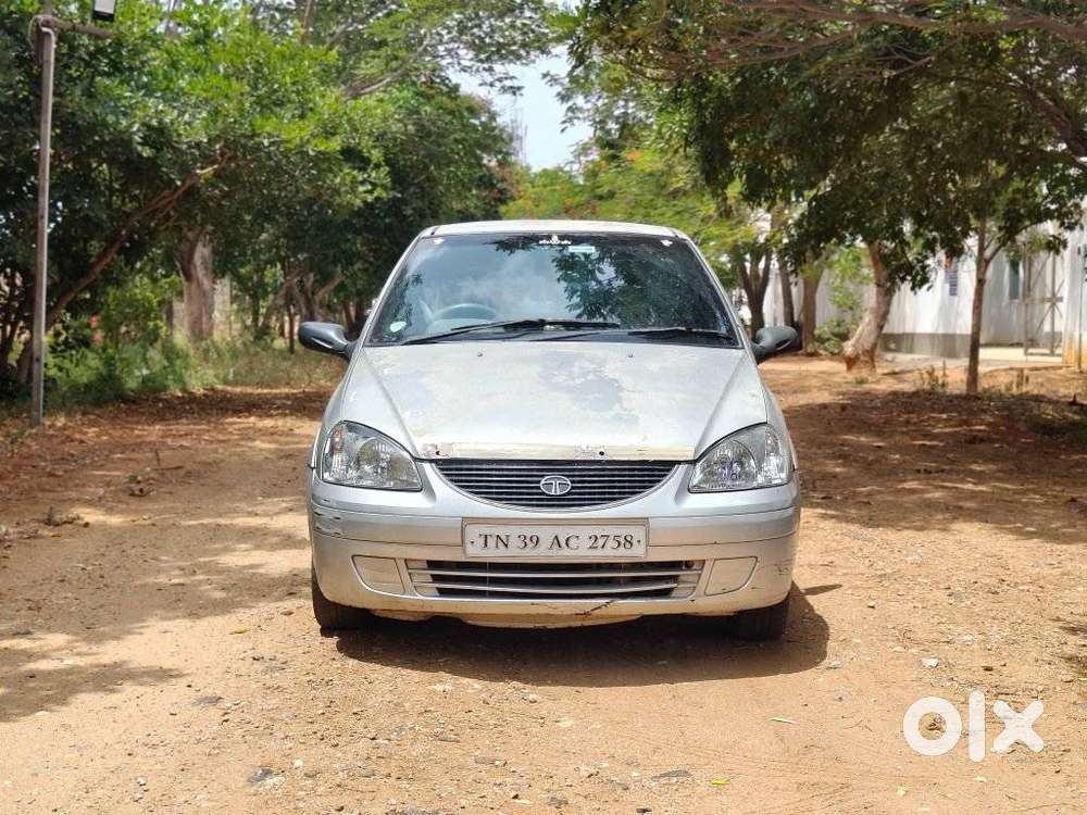 Tata Indigo Cs Lx (tdi) Bs Iii, 2005, Diesel