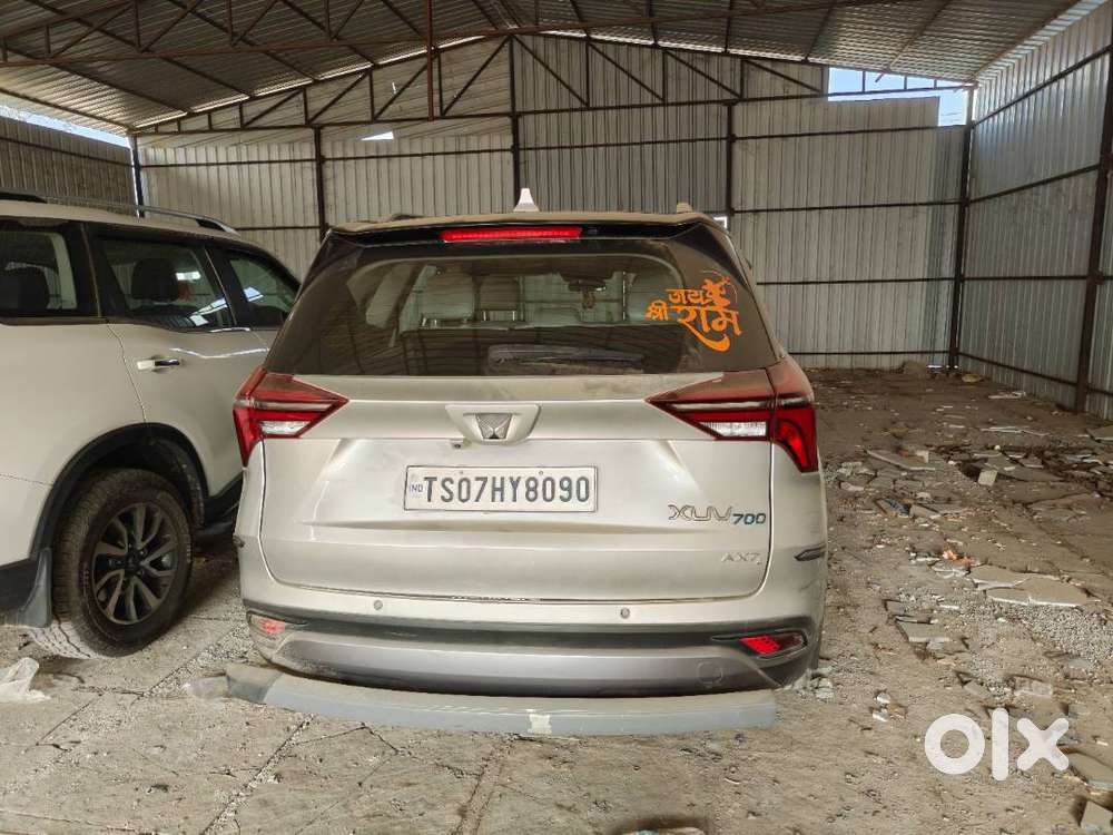 Mahindra Xuv700 2021 Diesel Well Maintained