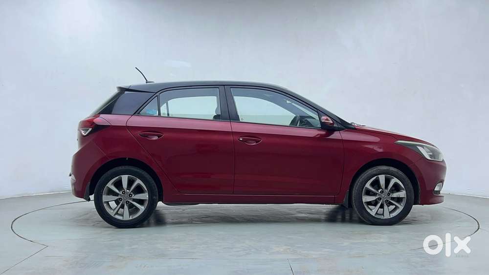 Hyundai Elite I20 Asta 1.2 Dual Tone, 2017, Petrol