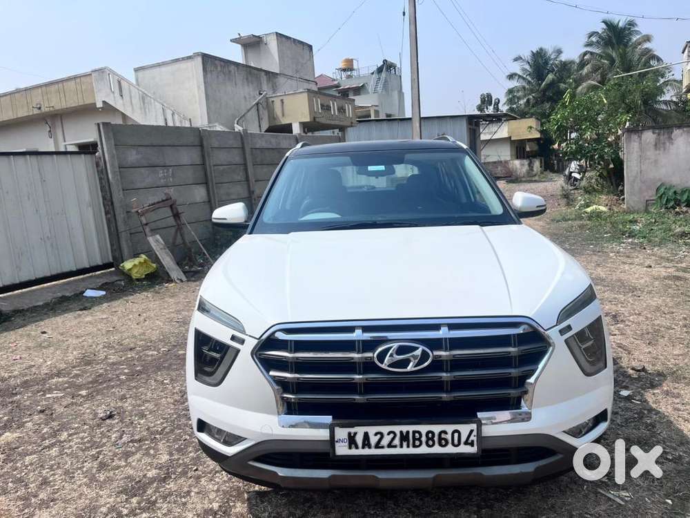 Hyundai Creta 2020 Diesel Well Maintained