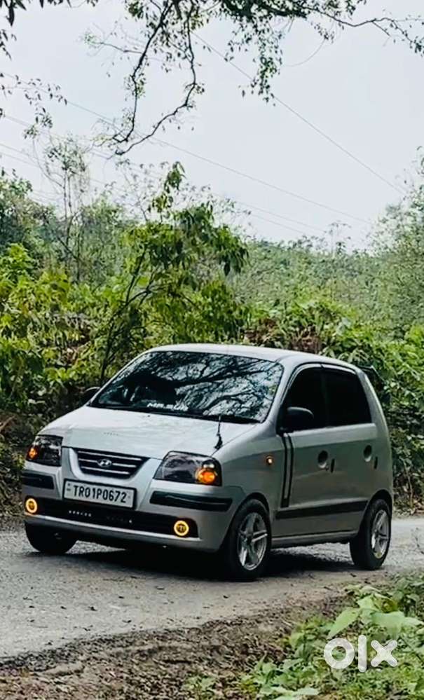 Hyundai Santro Xing Petrol 2007