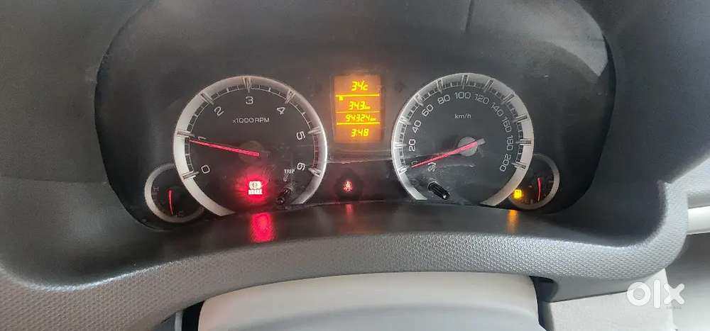Maruti Suzuki Ertiga 2013 Diesel Manual
