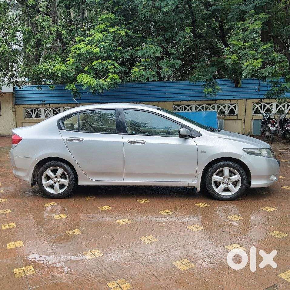 Honda City 1.5 V At, 2011, Petrol