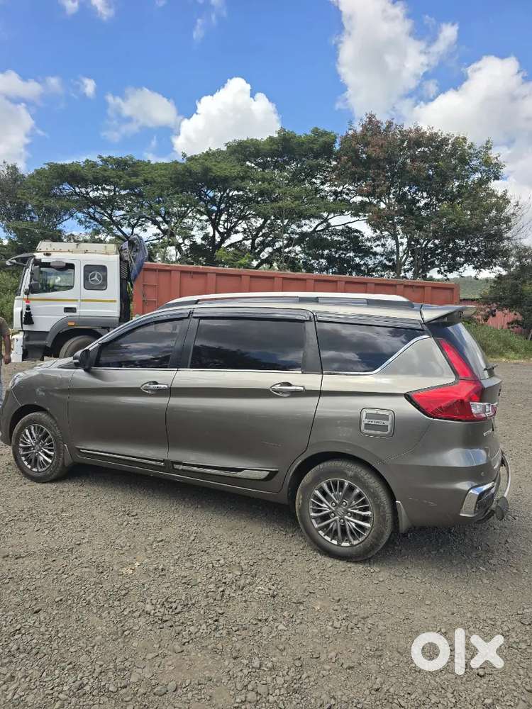 Maruti Suzuki Ertiga 2020 Plus