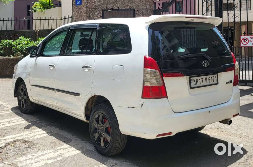 Toyota Innova 2004-2011 2.5 Ev (diesel) Ps 8 Seater Bs Iv, 2008, Die..