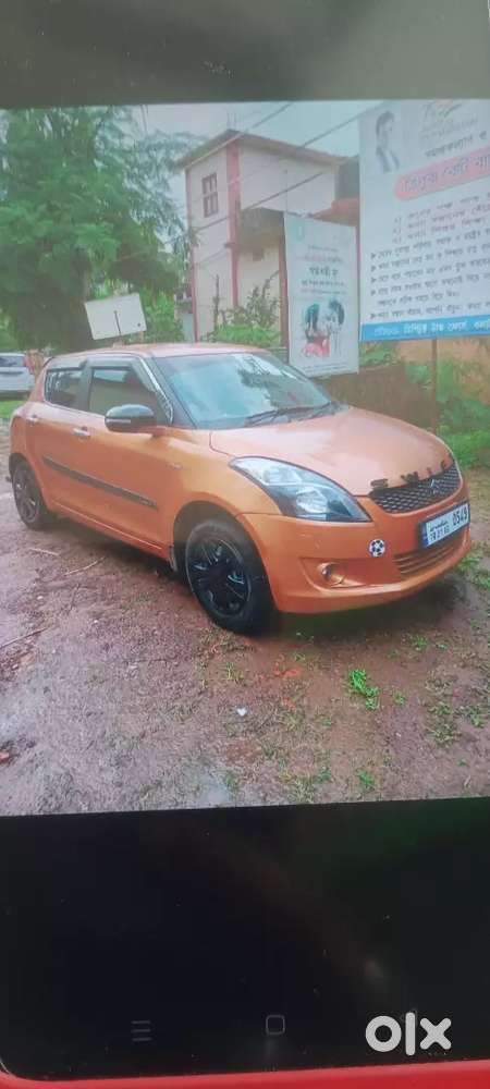 Maruti Suzuki Swift 2012 Diesel 60326 Km Driven