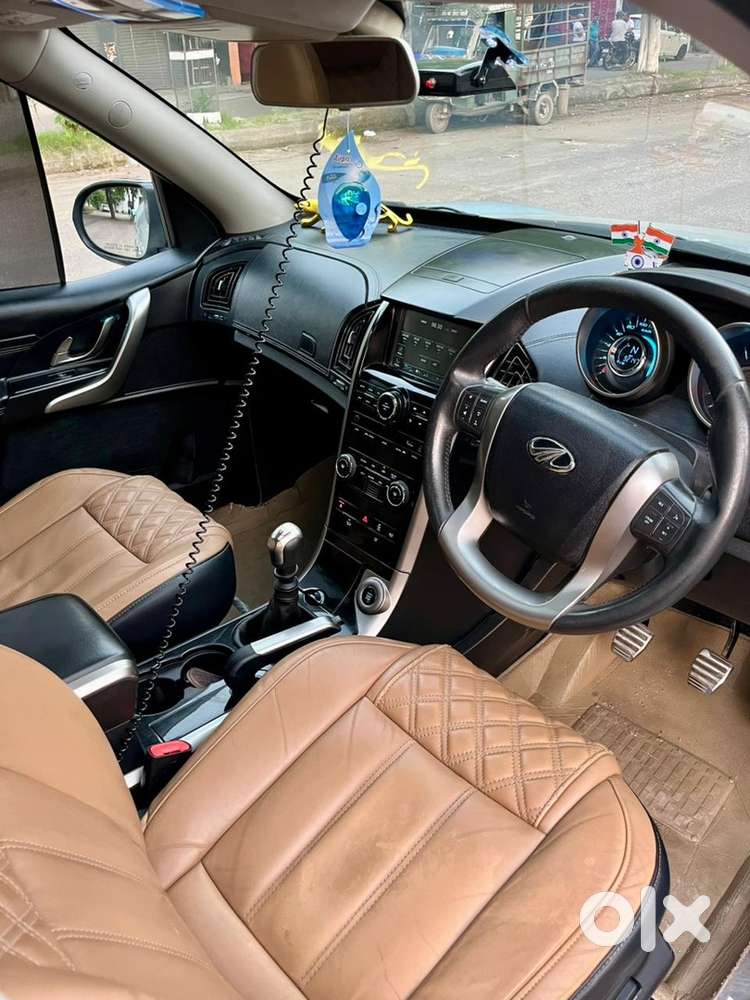 Mahindra Xuv500 Diesel 2019