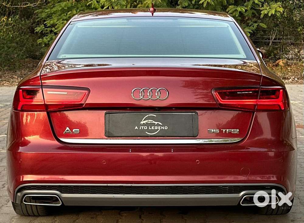 Audi A6 1.8 35 Tfsi S Line Matrix, 2019, Petrol