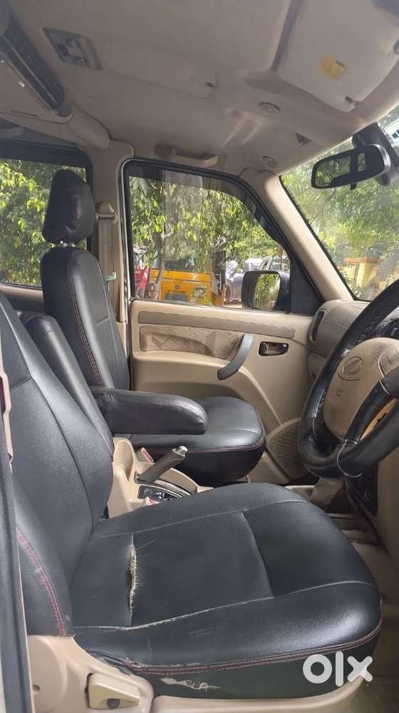 Mahindra Scorpio 2009-2014 Vlx 4x4, 2013, Diesel