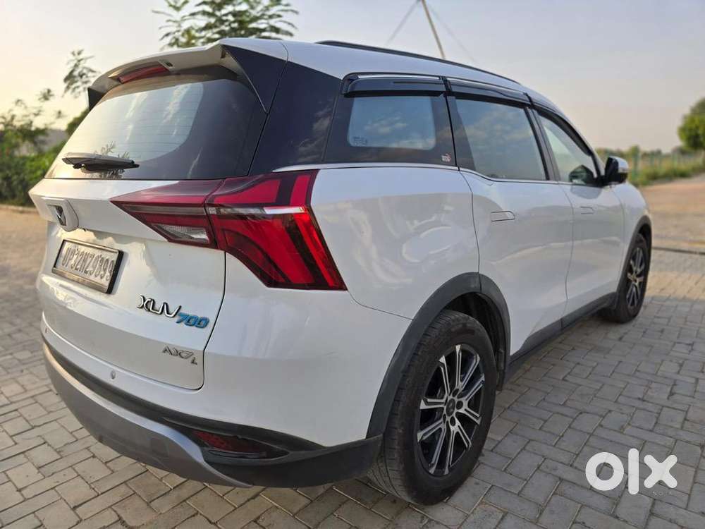 Xuv700 Ax7l At Awd Diesel 2022