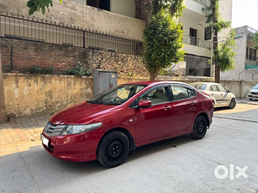 Honda City I-vtec Petrol 2009