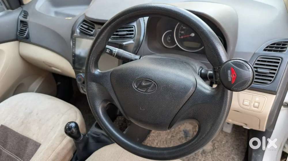 Hyundai Eon 2014 Lpg