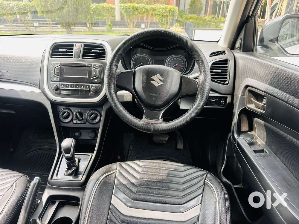 Maruti Suzuki Brezza Vdi, 2018, Diesel