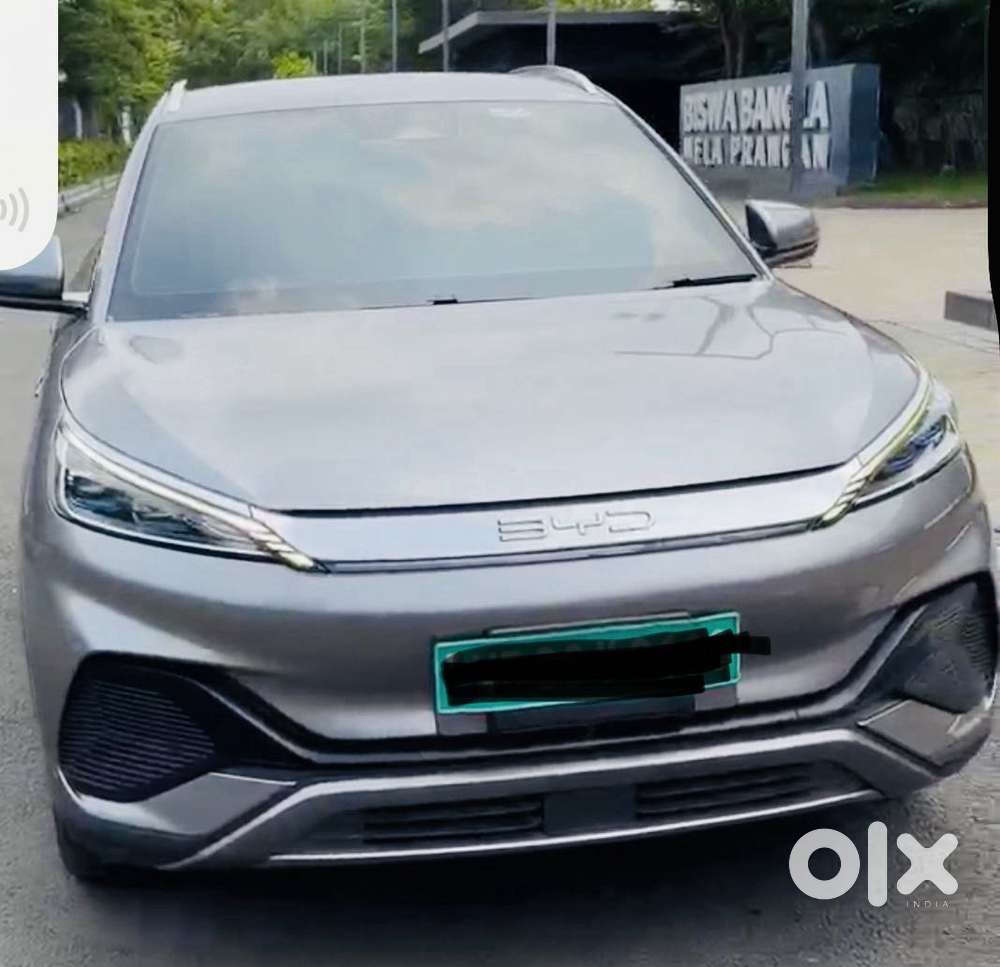 Byd Atto 3 Extended Range, 2023, Electric