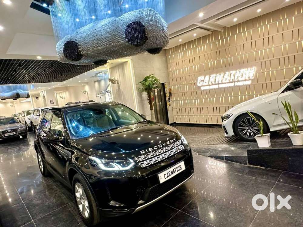 Land Rover Discovery Sport Hse 7-seater, 2020, Diesel