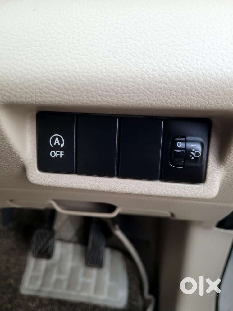 Maruti Suzuki Ertiga Shvs Vdi, 2018, Diesel