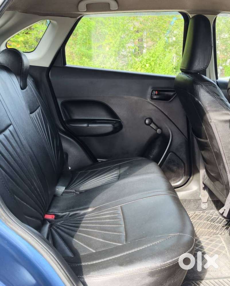 Maruti Suzuki Baleno Sigma, 2018, Petrol