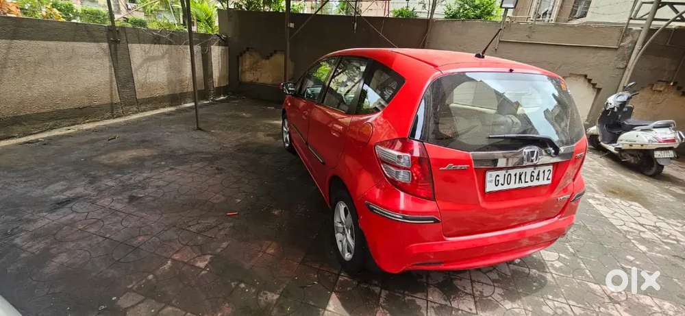 Honda Jazz 2011 Petrol 72000 Km Driven
