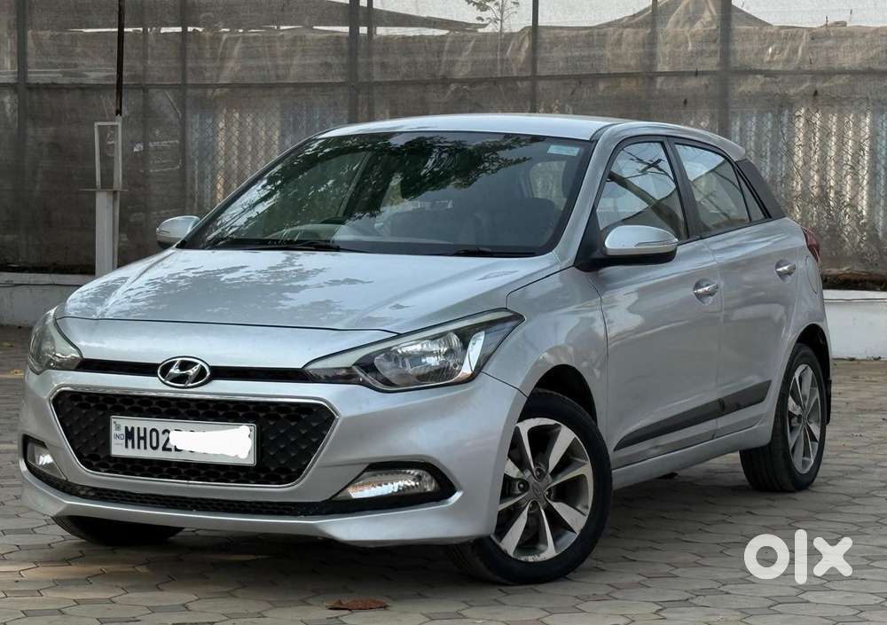Hyundai Elite I20 Sportz (o) 1.2, 2014, Petrol