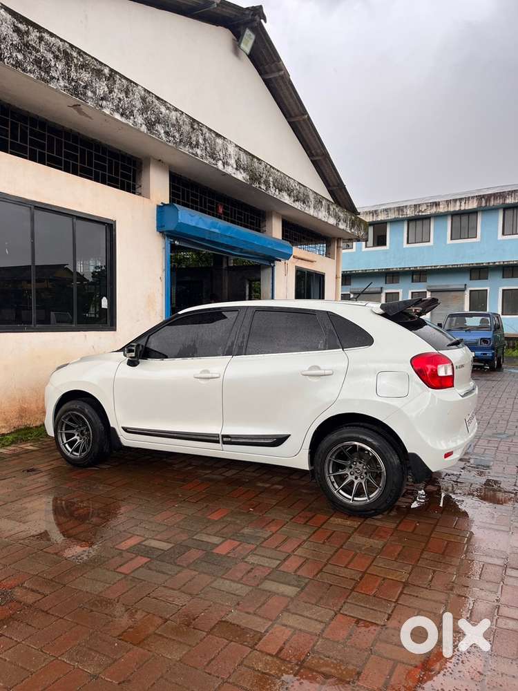 Maruti Suzuki Baleno 2018 Petrol 76000 Km Driven