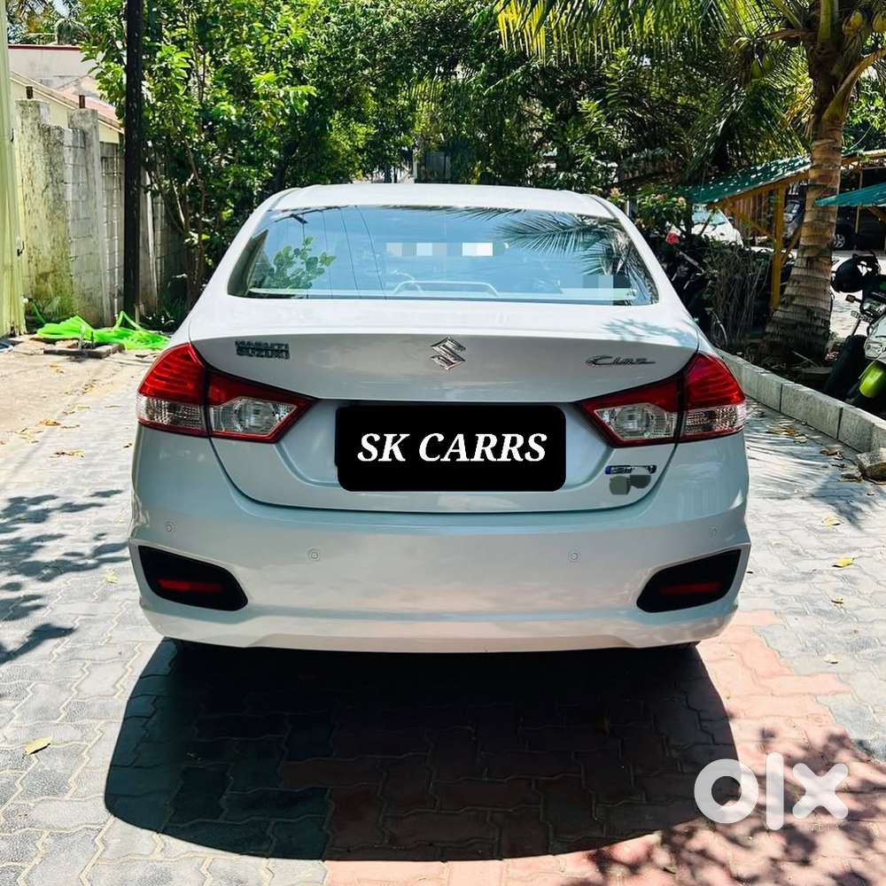 Maruti Suzuki Ciaz 2014-2017 Zxi Plus, 2016, Petrol