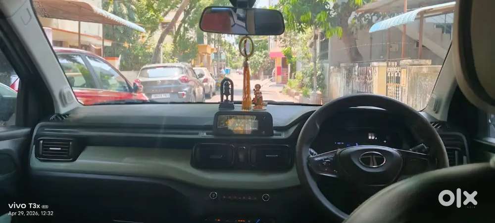 Tata Punch 2024 Cng & Hybrids 58000 Km Driven