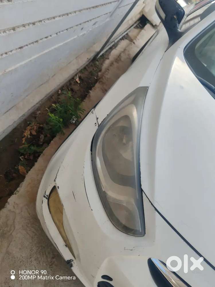 Hyundai Fluidic Verna 2014 Diesel 120000 Km Driven