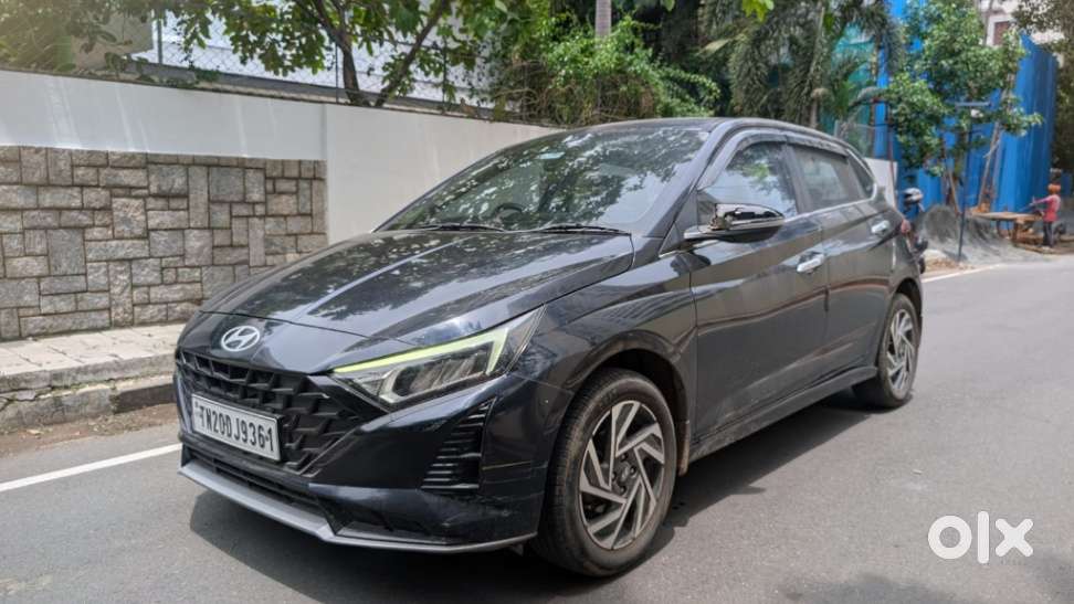 Hyundai I20 Asta (o) 1.2 Mt Dual Tone, 2024, Petrol