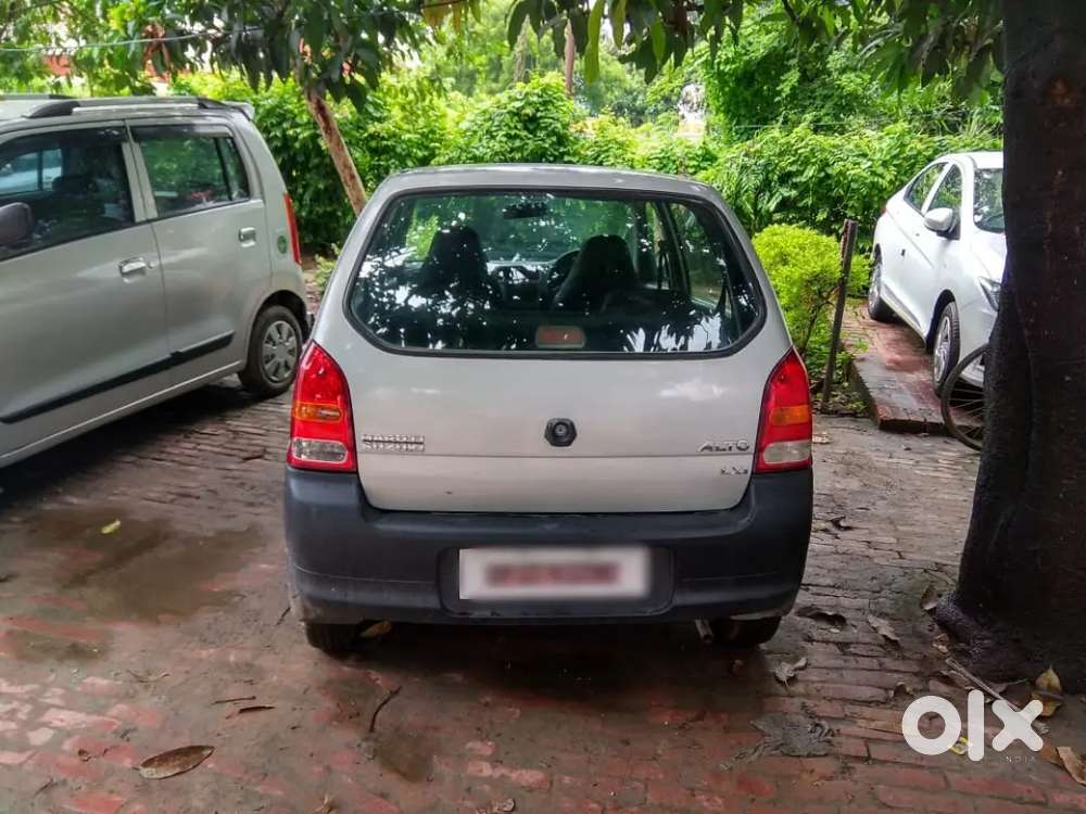 Maruti Suzuki Alto 800 Petrol Manual 2012