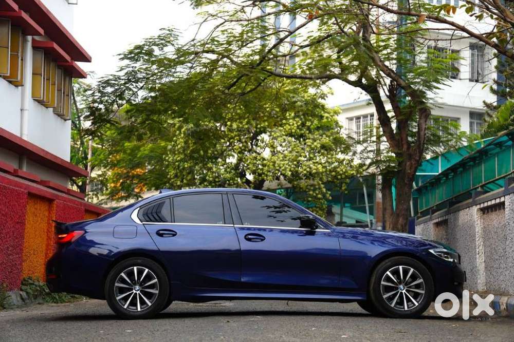 Bmw 3 Series 320d Sport, 2020, Diesel
