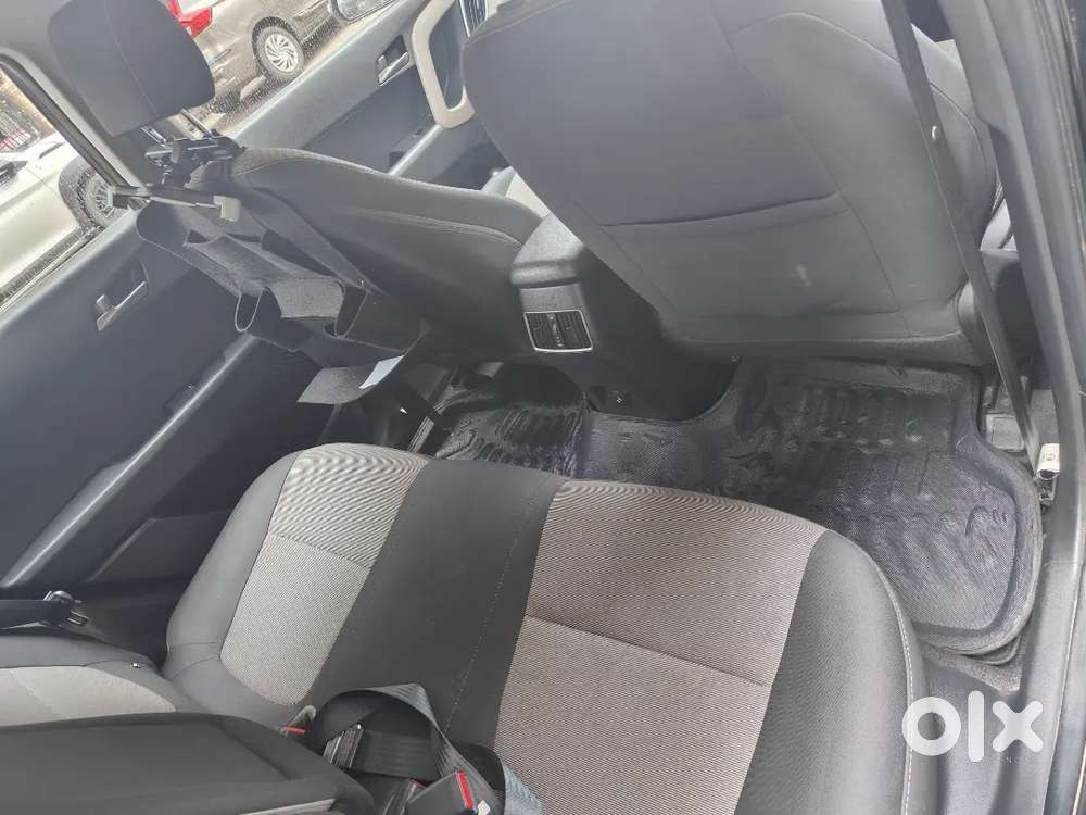 Hyundai Creta 2017 Model