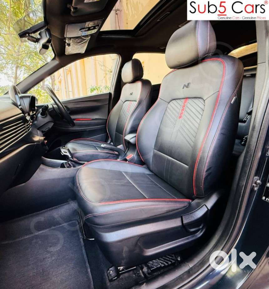 Hyundai I20 N Line 1.0 N8 Turbo Dct, 2022, Petrol