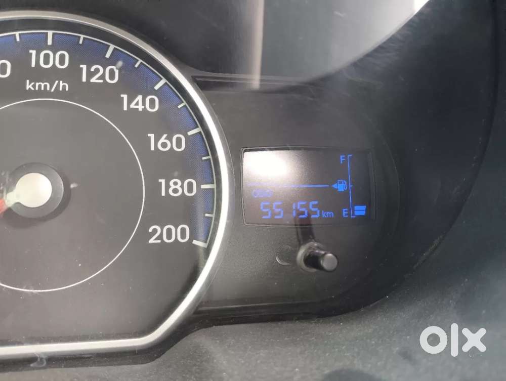 Hyundai I10 Magna 1.1 Lpg, 2013, Lpg