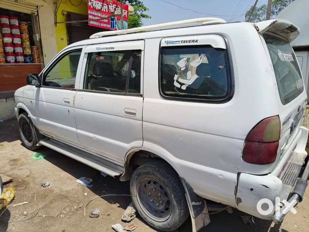 2014 Chevrolet Tavera Diesel