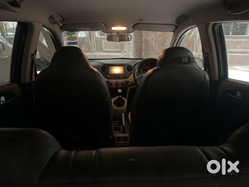 Hyundai Grand I10 2019 Manual Petrol